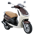 Vivacity New 50 4T Sixties