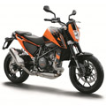 Duke 690 ABS 12-19