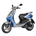Vivacity 50 2T Motorsport