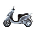 Jet Set 125 4T 2V AC (Piaggio Leader Motor)