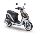 Elvis 50 4T (karburátor) 21- E5