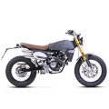 Caballero Deluxe 125 4T LC 18-20 E4