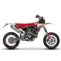Motard XMF 125 Performance 4T LC 21- E5