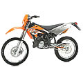 RR6 50 Motor KTM