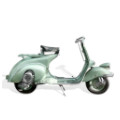 Vespa 125 (A)
