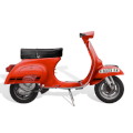 125 Primavera (Motor 9NK)