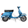 125 Primavera (Motor 9NV)