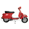 PX 125 Iris (Motor 99M)