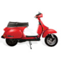 PX 125 T5 Sport (Motor 98M)