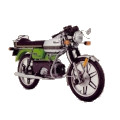 Florett RS-GS (K54/503) 1980