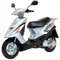 REX Scooter 50 / Rexy (MK50) 2-Takt