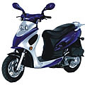 Speedy 125 [QM125T-10A]