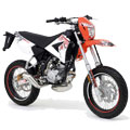 SM 50 Supermoto AM6