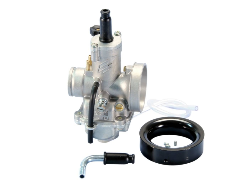 Motor - Karburátor Polini CP Evolution 24mm s tlačítkem sytiče