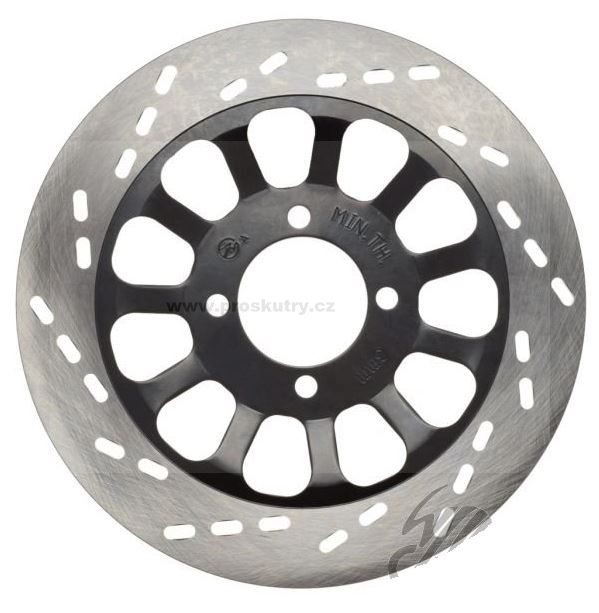 Brzdy - Brzdový kotouč Maxon 125ccm