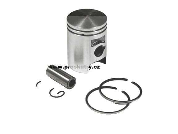 Motor - Píst pro Honda Dio 50 ccm 47,50/12/27