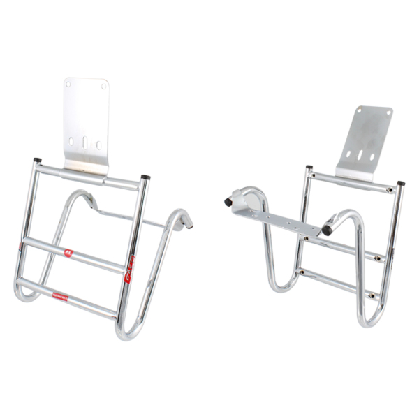 Příslušenství a nářadí - Přední nosič chromovaný Faco pro Piaggio Vespa PX, P, PXE 80, 125, 150, 200ccm