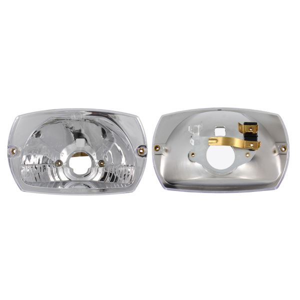 Elektro díly - Přední světlo Seim pro Piaggio Vespa 50 Special 126695