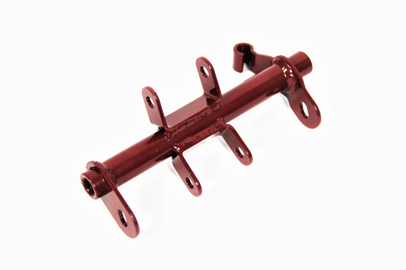 Podvozek tlumiče - Držák stupaček lakovaný pro JAWA 50ccm - 555