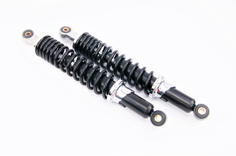 Podvozek tlumiče - Sada zadních tlumičů pro Simson S50, S51, S70, KR51/2, SR4-4, SR50, SR80, Schwalbe, Star