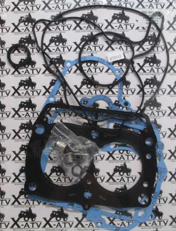 Motor - Sada těsnění motoru pro Polaris Sportsman 700 800 Ranger RZR 700 800, 808945F