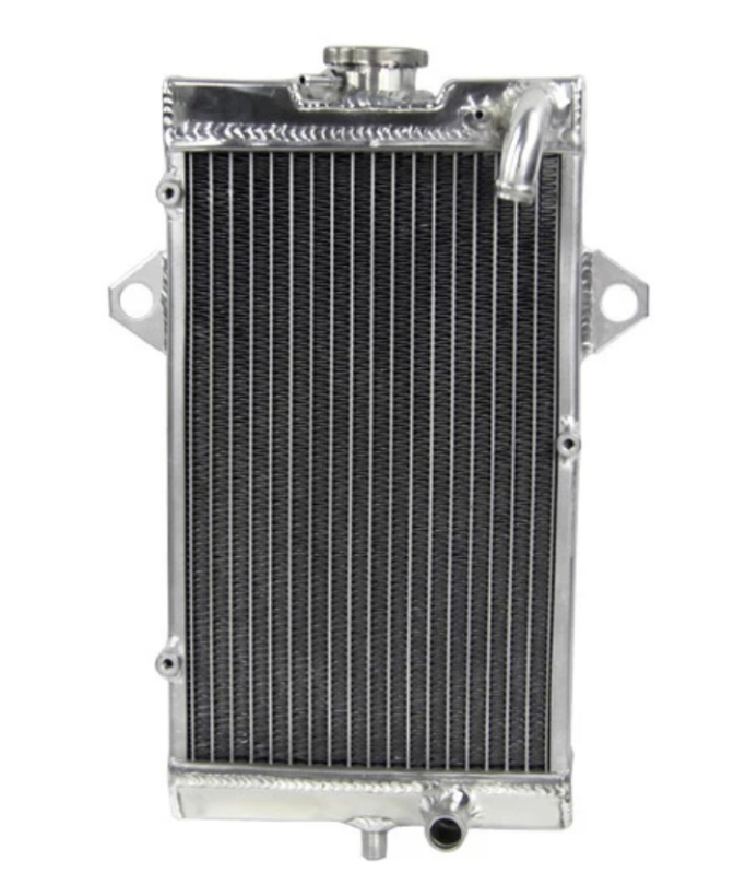 Motor - Chladič pro Yamaha Raptor 700 2013-2018, OEM 1PE-E2460-00-00 1PE-E2460-01-00