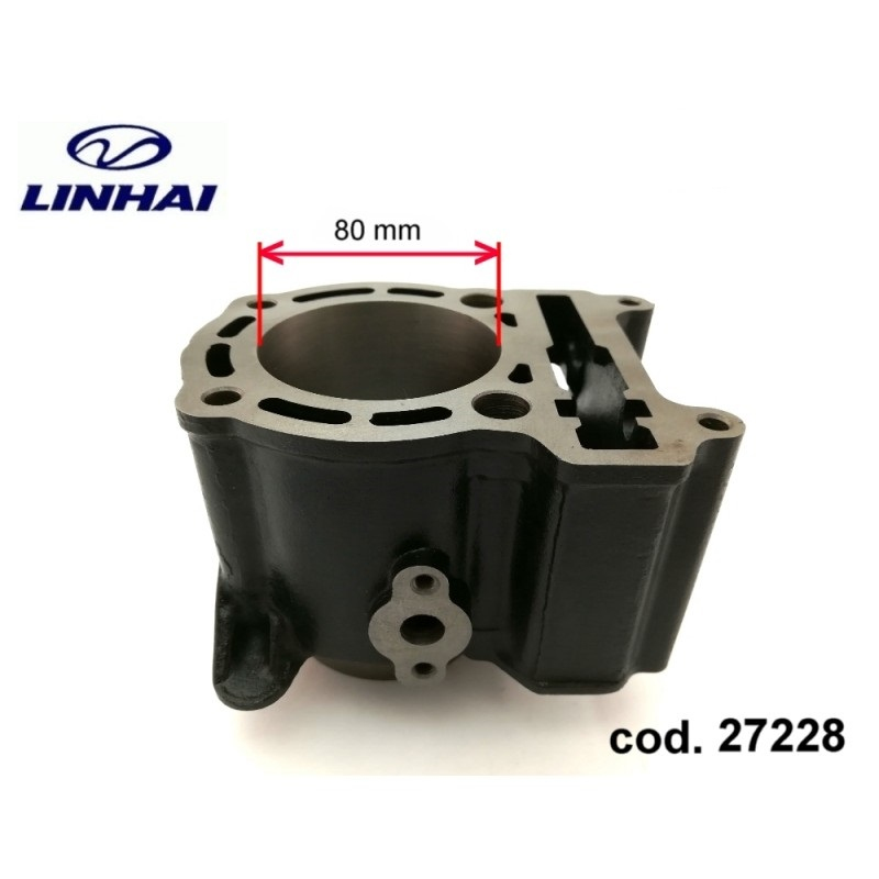 Motor - Válec pro Linhai 400, OEM 27228