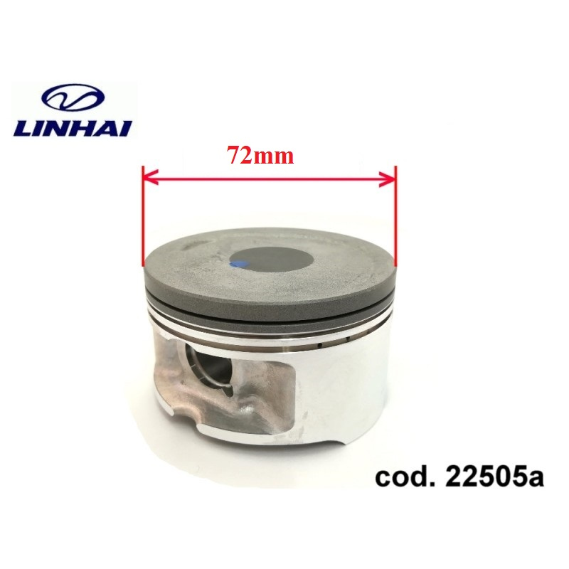 Motor - Píst pro Linhai 300, OEM 22505a
