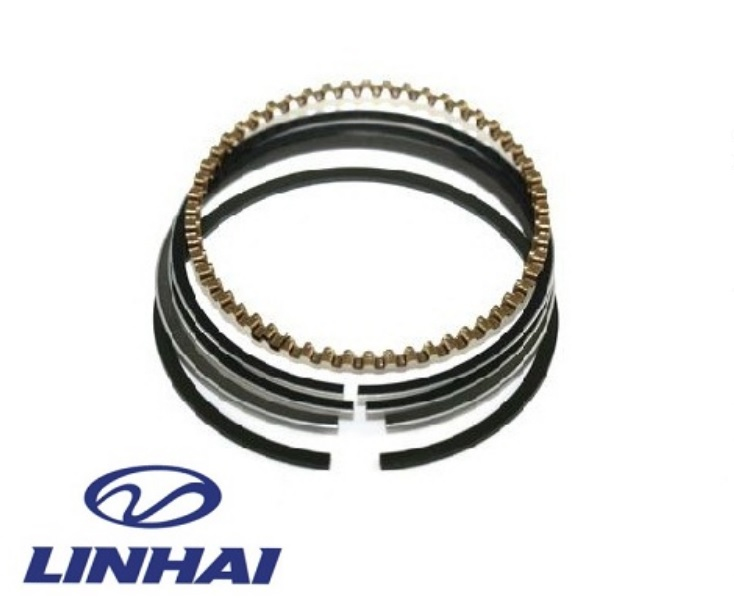 Motor - Pístní kroužky pro Linhai 260, OEM 22506