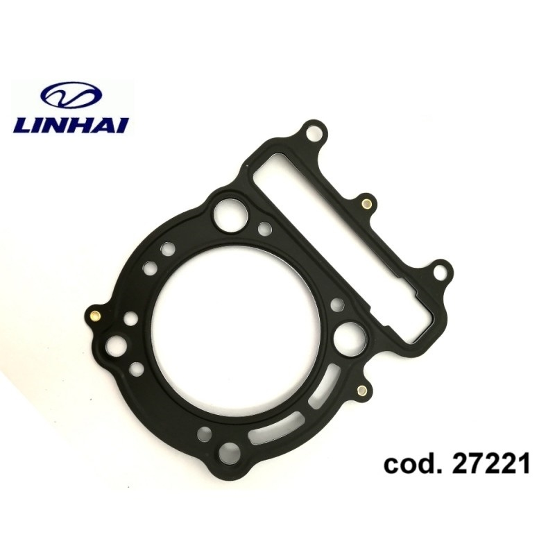 Motor - Těsnění pod hlavu pro Linhai 400, OEM 27221