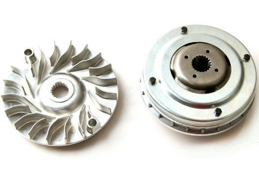 Variátor a spojka - Variátor pro Linhai 400, OEM 27254