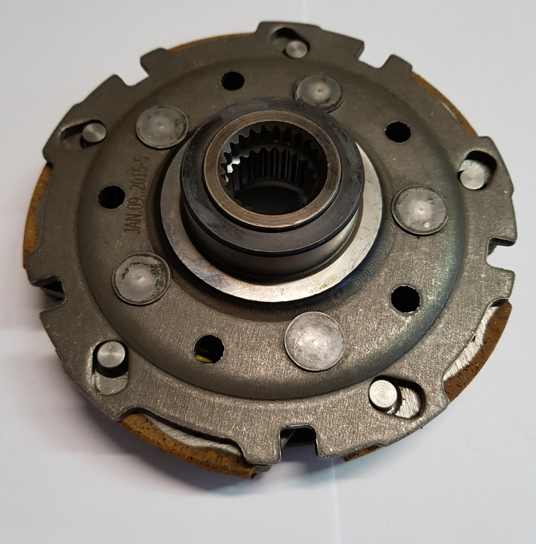 Variátor a spojka - Spojka pro Linhai 500, OEM 35296