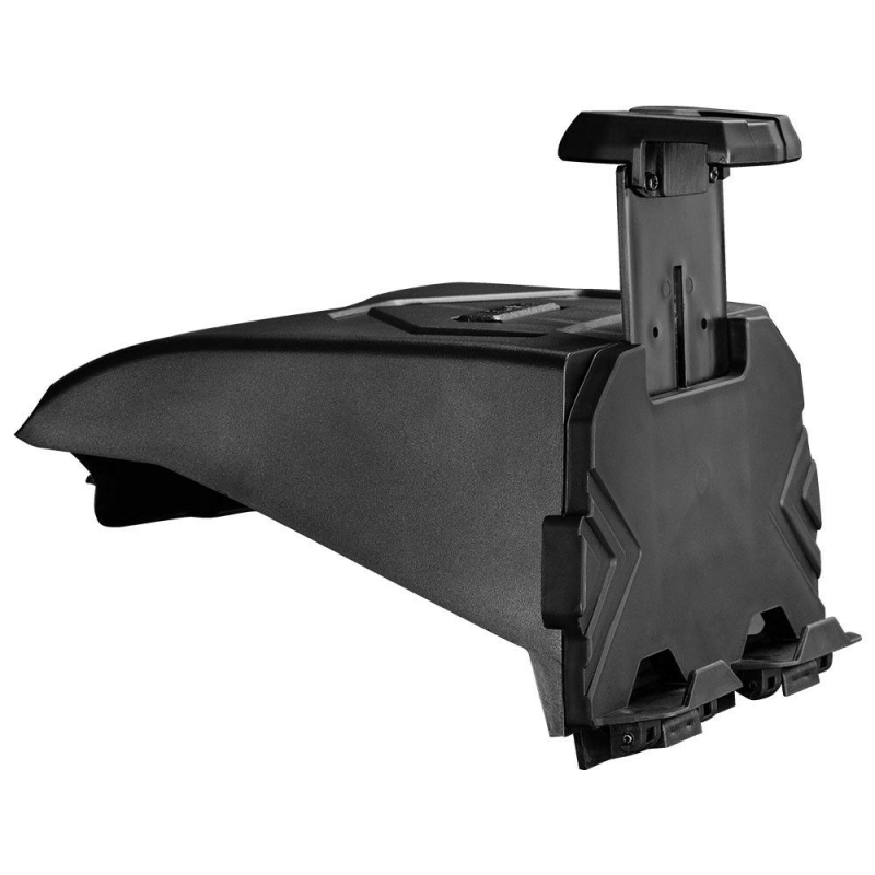 Příslušenství a nářadí - Držák mobilu / navigace s úložným prostorem pro Can-am Maverick X3, OEM 715002874