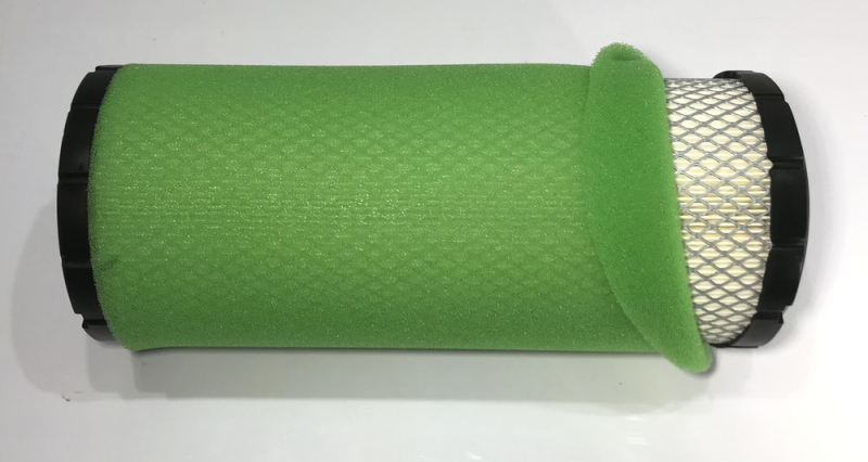 Motor - Vzduchový filtr pro Can-am Maverick X3, OEM 707800855 715900422