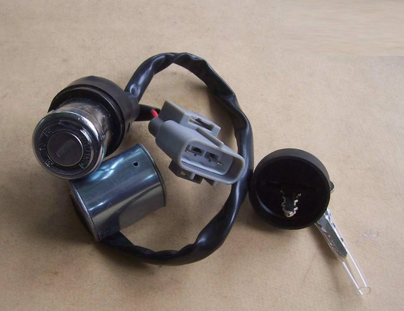 Elektro díly - Spínací skříňka pro Cfmoto Gladiator X550, X600, X625 CF500AU-6L 9CR6-010100