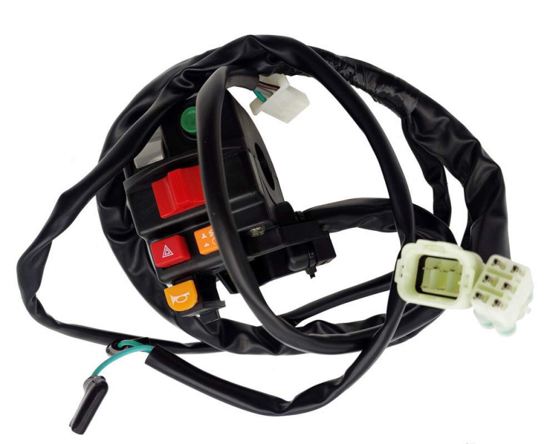 Elektro díly - Spínač kombinovaný levý pro Cfmoto Gladiator X8 7020-160600