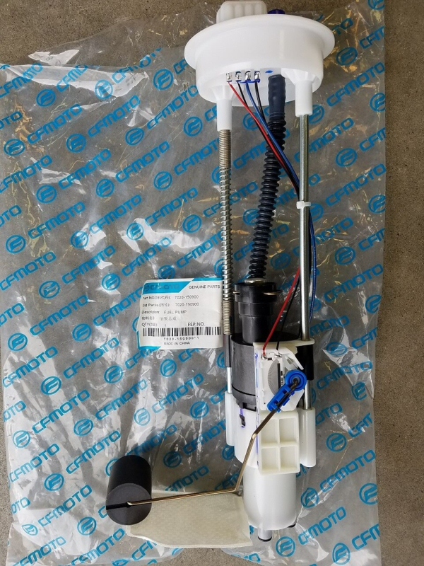 Motor - Palivové čerpadlo pro Cfmoto Gladiator UTV550, UTV800, UTV1000 UTV1000 XL, X8, X850, X1000, OEM 7020-150900