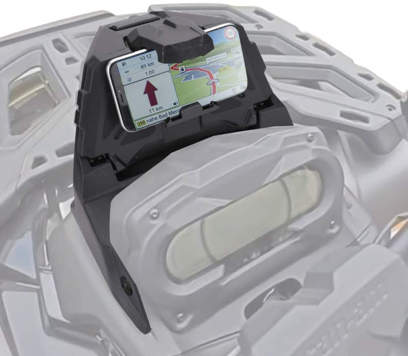 Příslušenství a nářadí - Držák telefonu / navigace pro Can-Am Outlander 800 1000 G2, OEM 715004919
