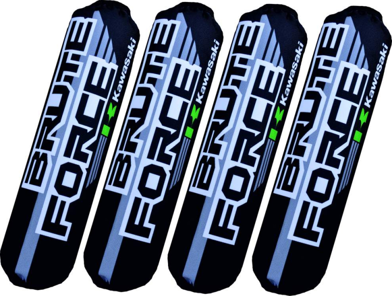 Podvozek tlumiče - Kryty, návleky tlumičů pro Kawasaki Bruteforce