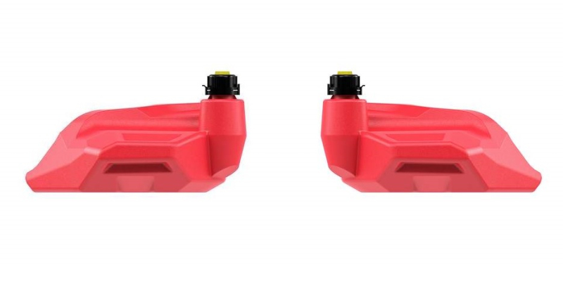 Příslušenství a nářadí - Přední kanistr GKA 6L červený pro Cfmoto Zforce 1000 2019-2022