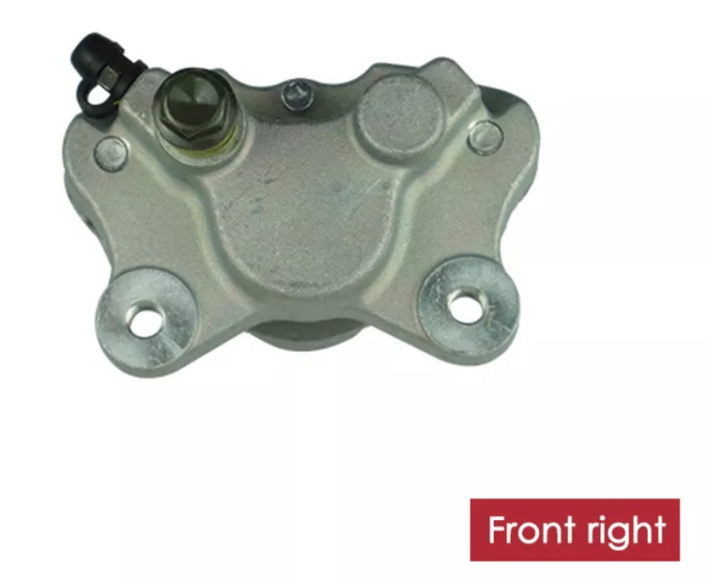 Brzdy - Přední pravý brzdový třmen Arctic Cat 250 300 400 500 0402-010