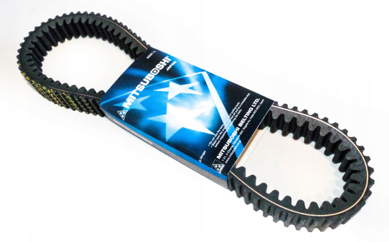 Podvozek tlumiče - Hnací řemen Mitsubishi TGB Blade 1000 LT