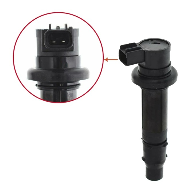 Elektro díly - Zapalovací cívka Yamaha YFZ R1 FZ1 VMAX 5VY-82310-00-00 5SL-82310-00-00