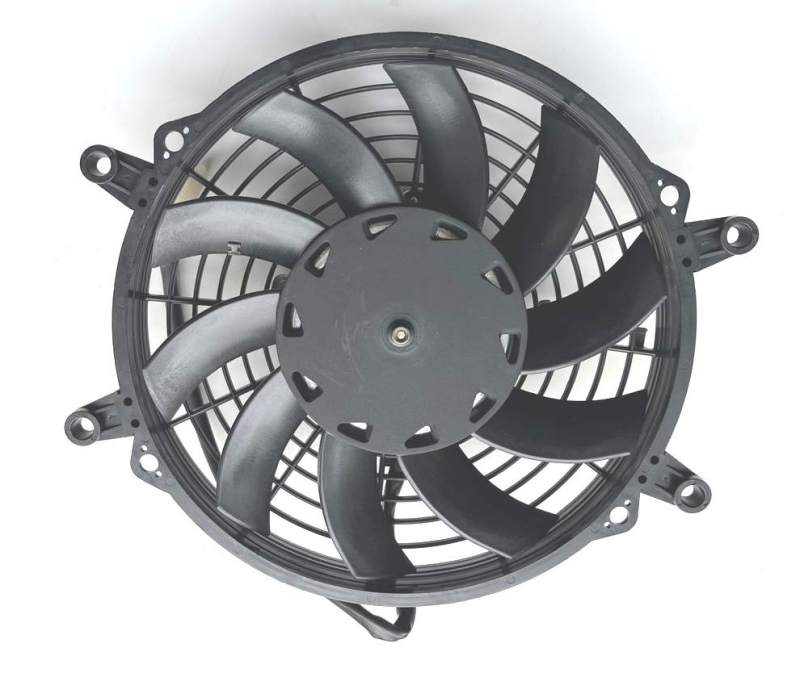 Variátor a spojka - Ventilátor chladiče cfmoto cforce 500 520 9010-180200-A000