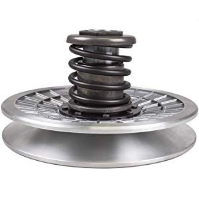 Variátor a spojka - Řemenice variátoru sekundární pro Yamaha Grizzly 660 4WV-17660-10-00, 4WV-17670-00-00