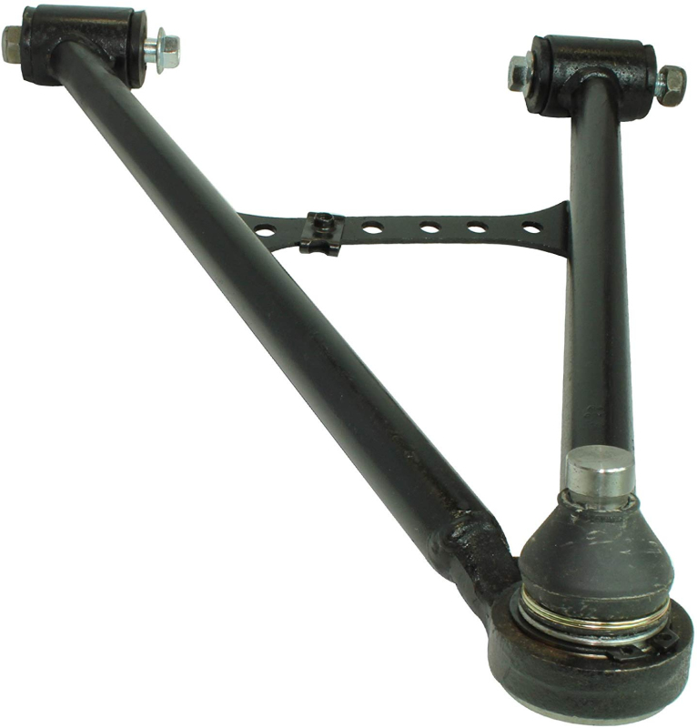 Podvozek tlumiče - Přední spodní pravé rameno pro Yamaha Grizzly 660 5KM-23580-10-00