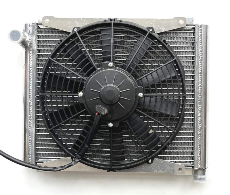 Motor - Ventilátor chladiče pro Can-Am Outlander, Renegade 800 1000 G2 11´´