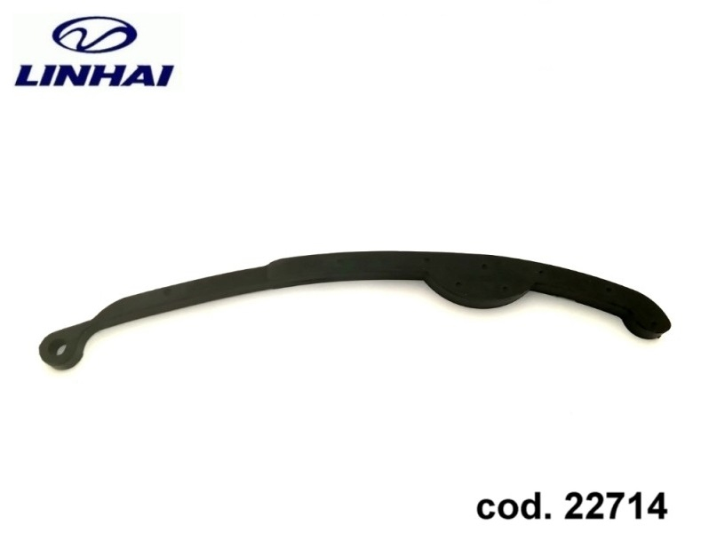Podvozek tlumiče - Jezdec rozvodového řetězu Linhai 260 300 22714
