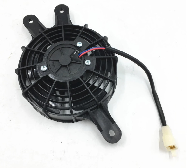 Variátor a spojka - Ventilátor chladiče Linhai 260 300 22905T