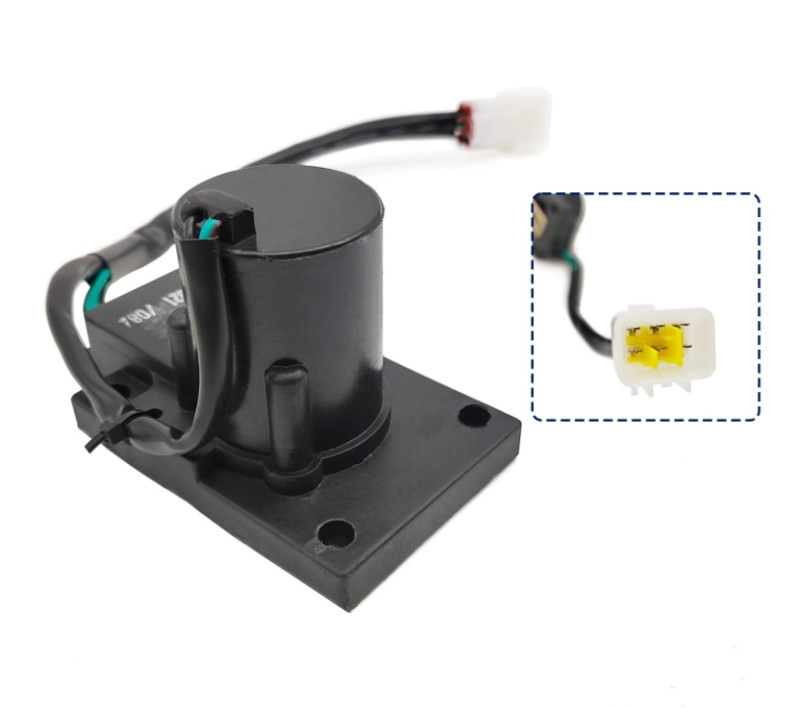 Elektro díly - Pohonný člen Linhai 24446C 2WD 4WD